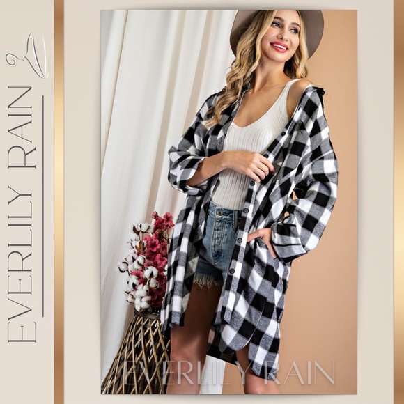 Everlily Rain Tops - *SOLD OUT*